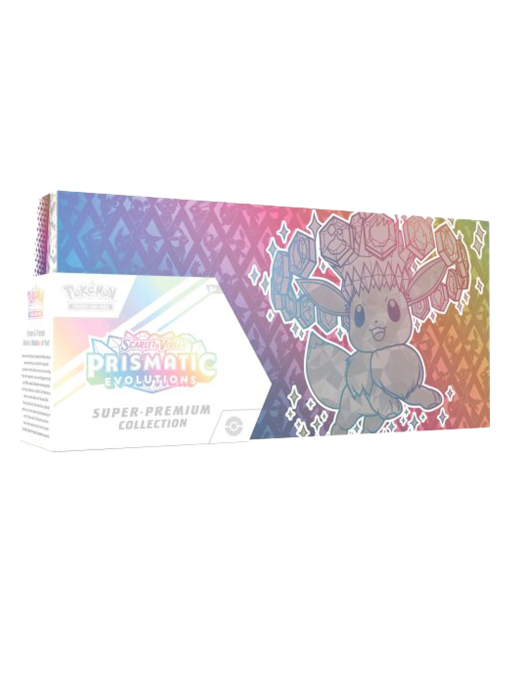 Super Premium Collection Prismatic Evolutions