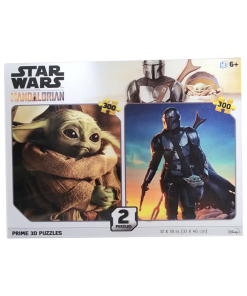 Star Wars 3D Prime Puzzel