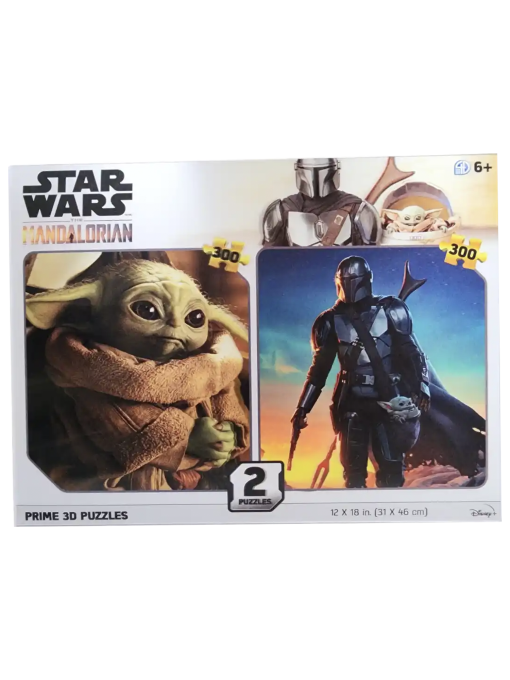 Star Wars 3D Prime Puzzel