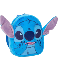 Plush Stitch Kinder Rugzak Blauw