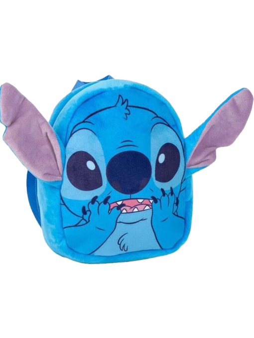 Plush Stitch Kinder Rugzak Blauw