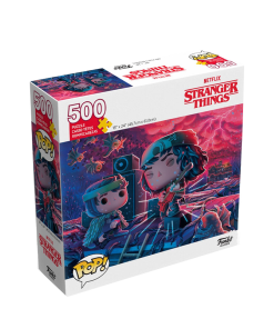 POP Puzzel Stranger Things