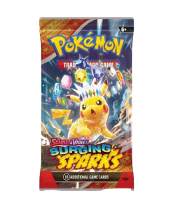 Surging Sparks Boosterpack