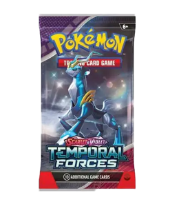 Temporal Forces Boosterpack