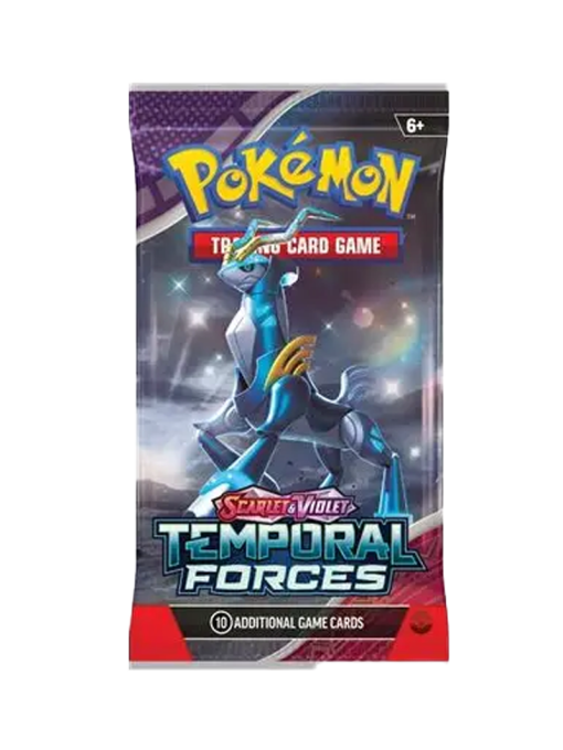 Temporal Forces Boosterpack