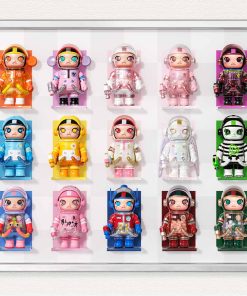 POP MART - MEGA SPACE MOLLY 100% Series4