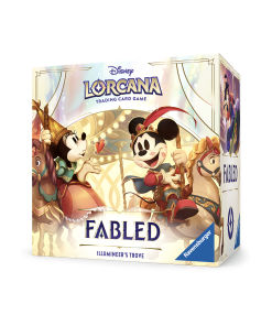 Disney Lorcana Fabled Trove