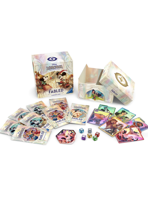 Disney Lorcana Fabled Trove - Afbeelding 3