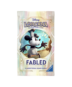 Disney Lorcana Fabled Boosterpack