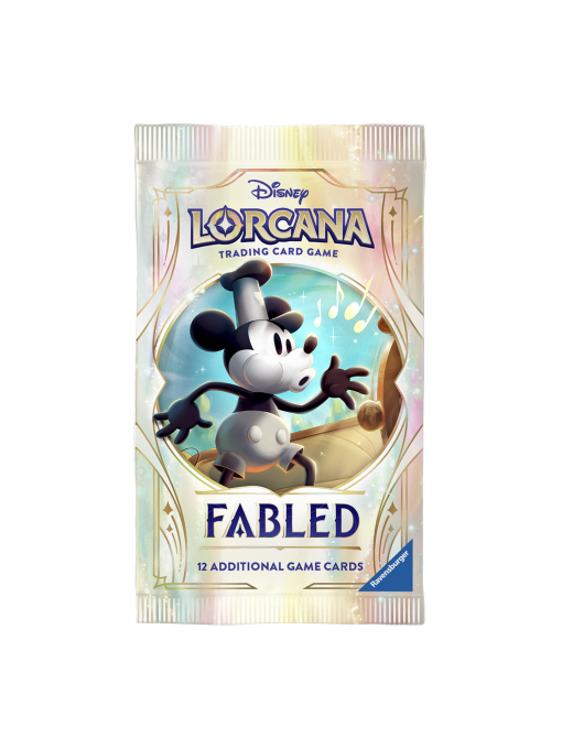 Disney Lorcana Fabled Boosterpack