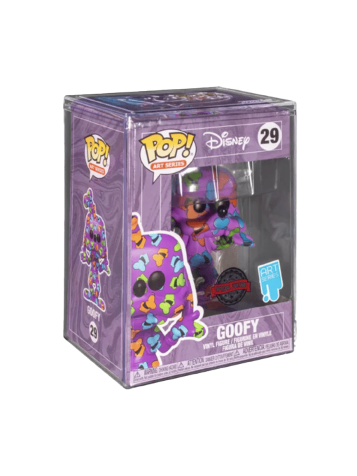 POP! #29 - Disney Goofy Art Series (SPECIAL)