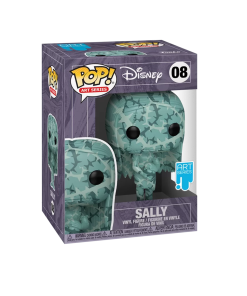 POP! #08 - Disney Sally Art Series  (SPECIAL)