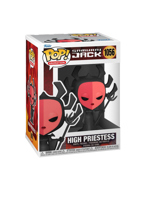 POP! #1056 - Samurai Jack High Priestess