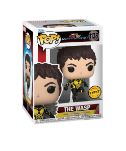 POP! 1138 - Marvel The Wasp (CHASE)
