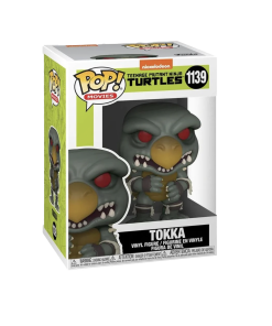 POP! #1139 - Ninja Turtles Tokka