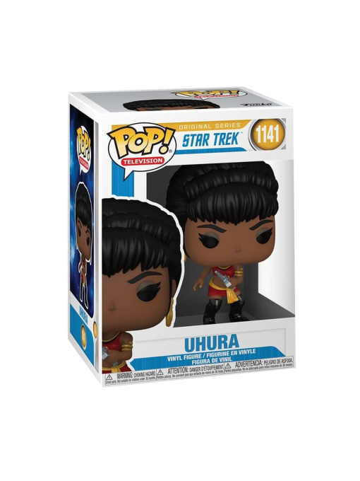 POP! #1141 - Star Trek Uhura