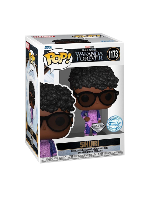 POP! #1173 - Marvel Shuri (DIAMOND)