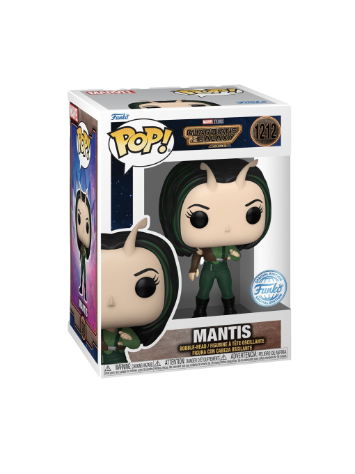POP! #1212 - Marvel Mantis (SPECIAL)