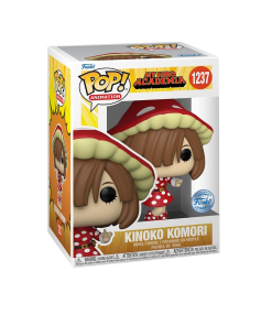 POP! #1237 - My Hero Academia Kinoko Komori (SPECIAL)