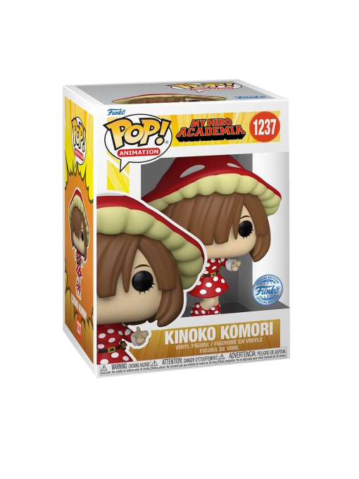 POP! #1237 - My Hero Academia Kinoko Komori (SPECIAL)