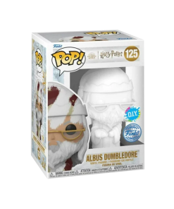 POP! #125 - Harry Potter Albus Dumbledore (DIY)