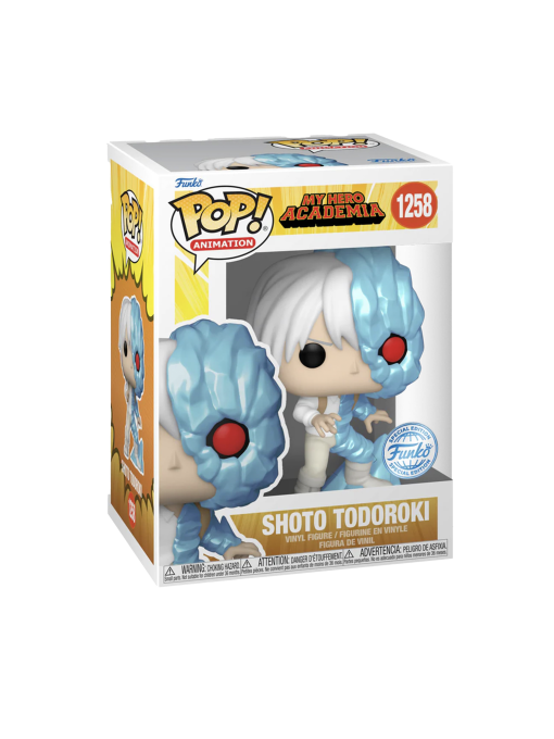 POP! #1258 - My Hero Academia Shoto Todoroki (SPECIAL)