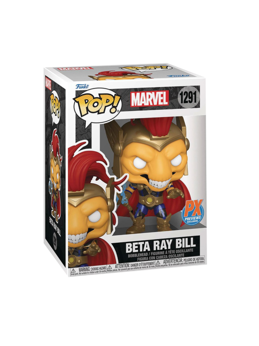 POP! #1261 - Marvel Beta Ray Bill (EXCLUSIVE)