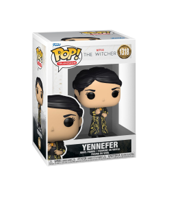 POP! #1318 - The Witcher Yennefer