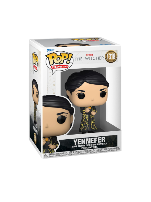 POP! #1318 - The Witcher Yennefer