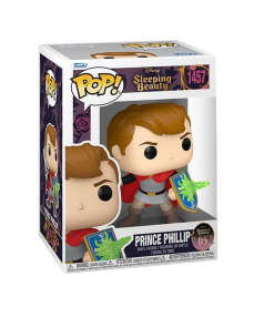 POP! #1457 - Disney Prince Phillip