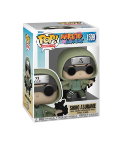 POP! #1509 - Naruto Shippuden, Shino Aburame