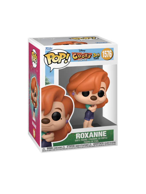 POP! #1576 - Goofy ''Roxanne''