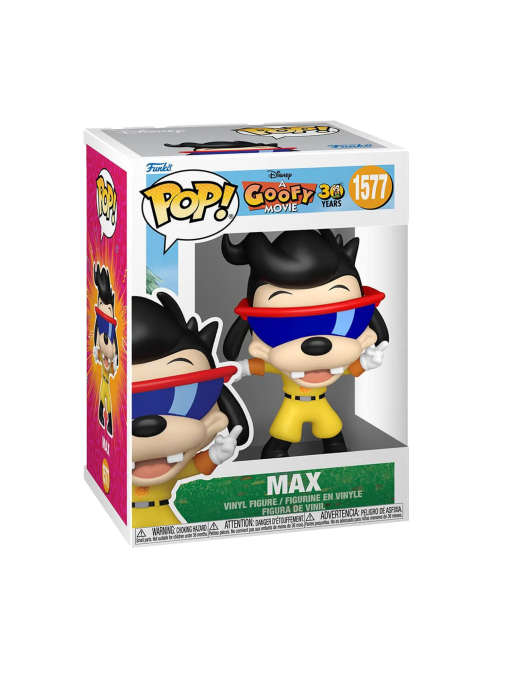 POP! #1577 - Goofy ''Max''