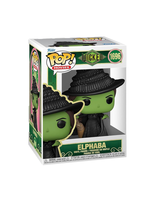 POP! #1696 - Wicked Elphaba