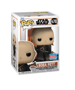 POP! #478 - Star Wars Boba Fett (EXCLUSIVE)