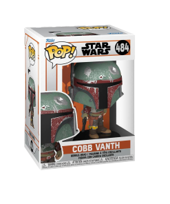 POP! #484 - Star Wars Cobb Vanth