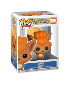 POP! #580 - Pokémon Vulpix