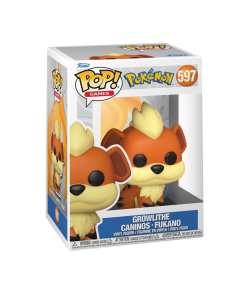 POP! #597 - Pokémon Growlithe