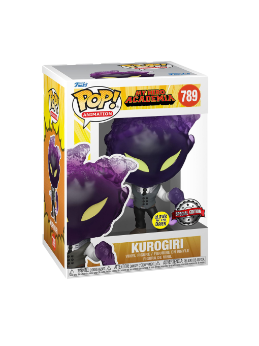 POP! #789 - My Hero Academia Kurogiri (SPECIAL)