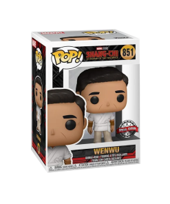 POP! #851 - Marvel Wenwu (SPECIAL)