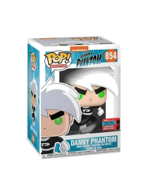 POP! #854 - Nickelodeon Danny Phantom (EXCLUSIVE)