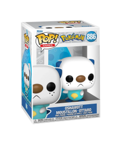 POP! #886 - Pokémon Oshawott