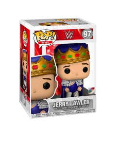 POP! #97 - WWE Jerry Lawler