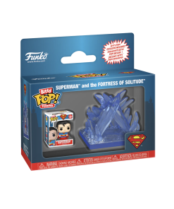 Bitty POP! - Superman Town