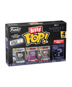 Bitty POP! - War Machine, Vision, Ultron, ?