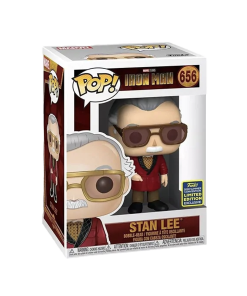 POP! #656 - Marvel Stan Lee (EXCLUSIVE)