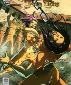 Grimm Fairy Tales, Vol. 1