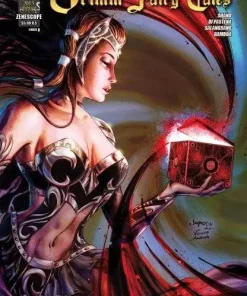 Grimm Fairy Tales 2013 Annual