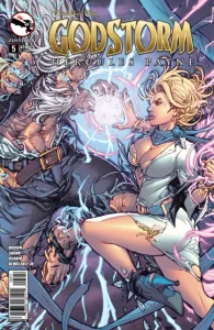 Grimm Fairy Tales: Godstorm Hercules Payne