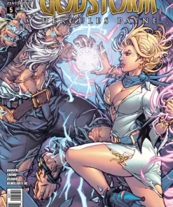 Grimm Fairy Tales: Godstorm Hercules Payne